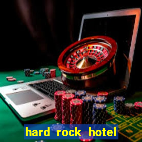 hard rock hotel and casino punta cana - all inclusive